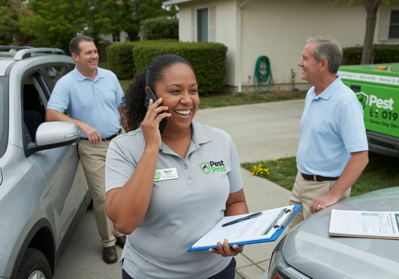 Pest Control Roscommon, MI FAQs